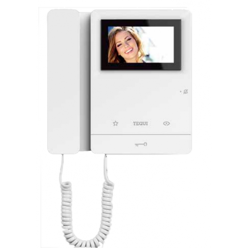 Kit Video 2 Viviendas Sfera New + Serie 8 Tegui