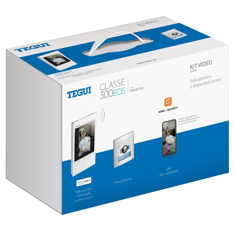 Kit Video Sfera New + Classe 300EOS Tegui 376581