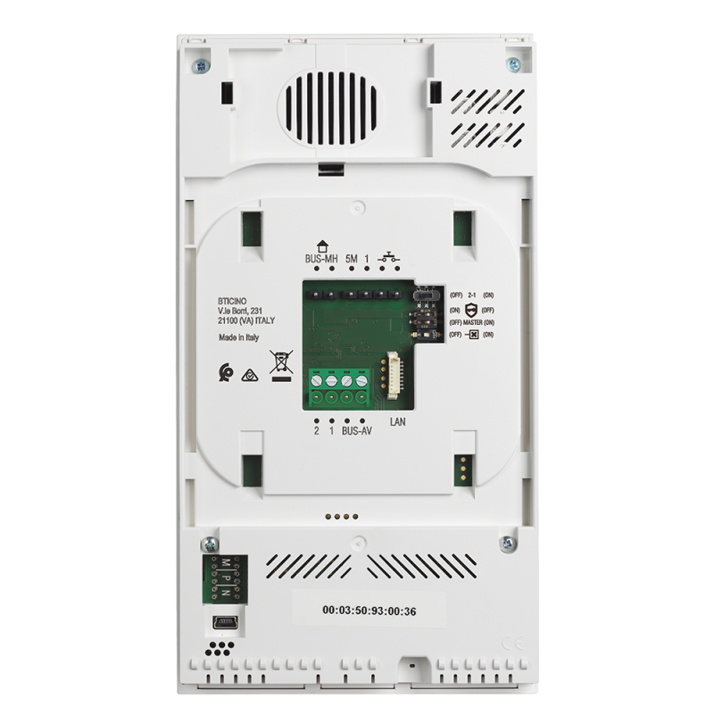 Kit Video Sfera New + Classe 300EOS Tegui 376581