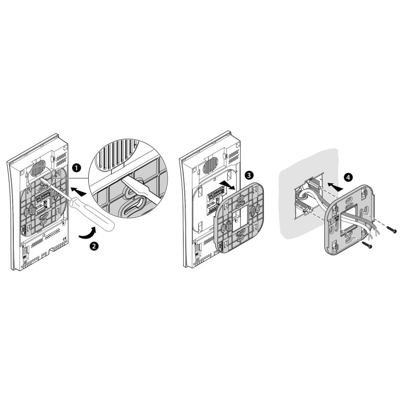 Kit Video Sfera New + Classe 300EOS Tegui 376581