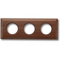 Marco cuadrado 3 Elementos Sapelly 36813162 Fontini Venezia