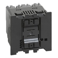 Comando Persianas Living Now with Netatmo 2 Módulos K4027CM2N