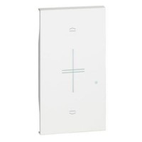 Tecla Comando Persianas 2 Módulos Bticino Living Now K_32M2