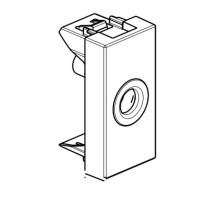 Salida de cables 1 módulo Light Now Y_4953 Bticino