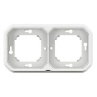 Marco 2 Elementos Legrand Plexo Componible 069694L