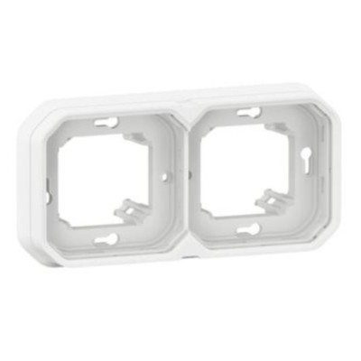 Marco 2 Elementos Legrand Plexo Componible 069694L