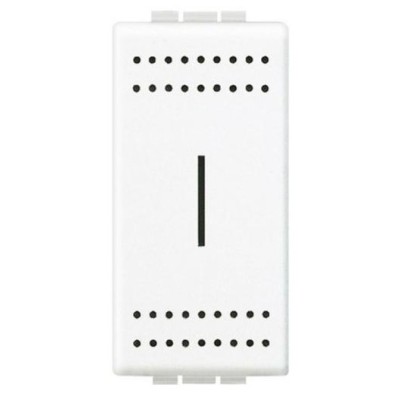 Portafusibles 1 Módulo 10A BTicino Livinglight