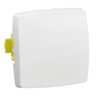 Interruptor/Conmutador/Pulsador Legrand Oteo Componible 086101L