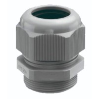 Prensaestopas Cap-Top 2000 Interflex 014075 M40x1,5 Gris oscuro