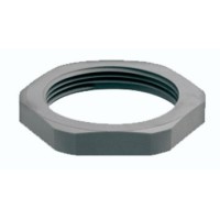 Tuerca Gris oscuro Normanyl M40x1,5 Interflex 264031