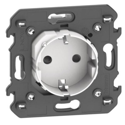 Base de Corriente Conectada 2P+T Living Now Netatmo 4141AC