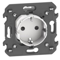 Base de Corriente Conectada 2P+T Living Now Netatmo 4141AC