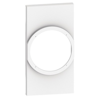 Frontal Base de Corriente Bticino Living Now Netatmo _34M2