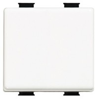 Cruzamiento Blanco 2 Módulos AM5012/2 BTicino Matix - Bricoelige