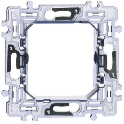 Bastidor 2 Módulos AM4702E BTicino Matix