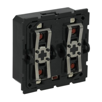 Comando 2 funciones BTicino Light Now MYHOME Y4652M2 - Bricoelige