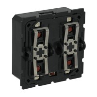 Comando 2 funciones BTicino Light Now MYHOME Y4652M2 - Bricoelige