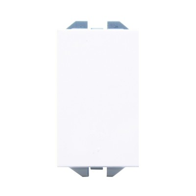 Placa Ciega Modulo Estrecho 20001800-090 Simon 270