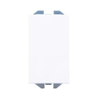 Placa Ciega Modulo Estrecho 20001800-090 Simon 270