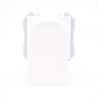 Toma Fibra Optica Doble 20000546-090 Simon 270