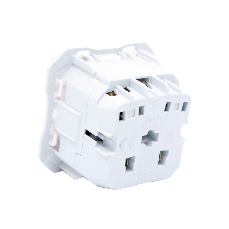 Base de Enchufe Schuko 20000432 Simon 270