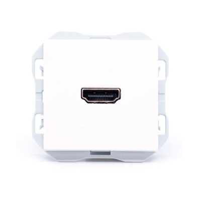 Conector HDMI 2.0 Hembra-Hembra 20000094-090 Simon 270