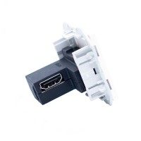 Conector HDMI 2.0 Hembra-Hembra 20000094 Simon 270