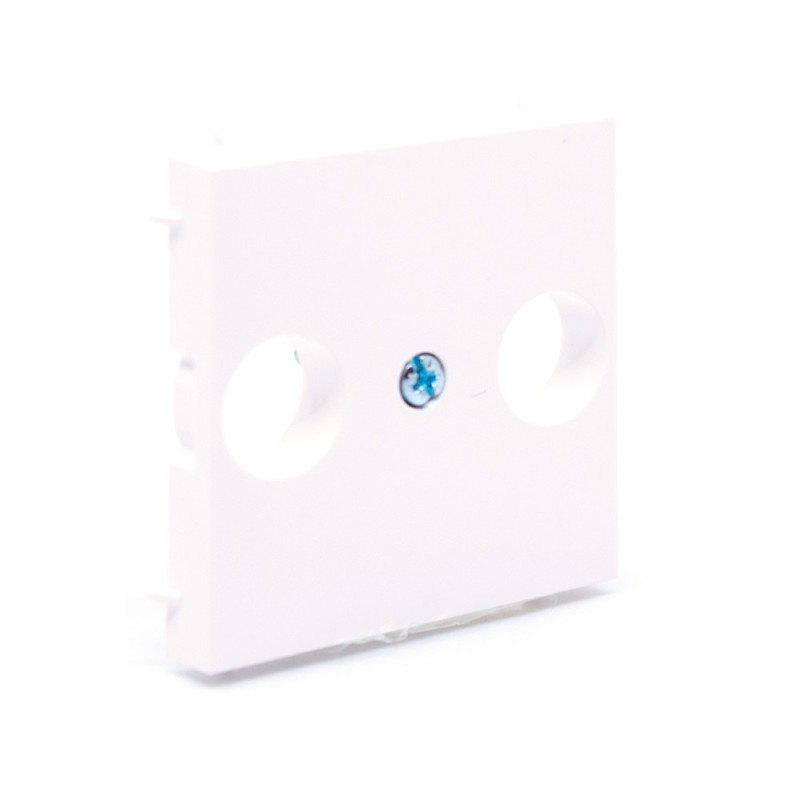 Tapa para Toma R-TV+SAT 20000053-090 Simon 270