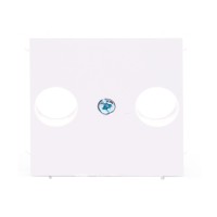 Tapa para Toma R-TV+SAT 20000053-090 Simon 270