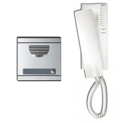 Kit Portero Audio 1 Vivienda Tegui 375011 Serie 7