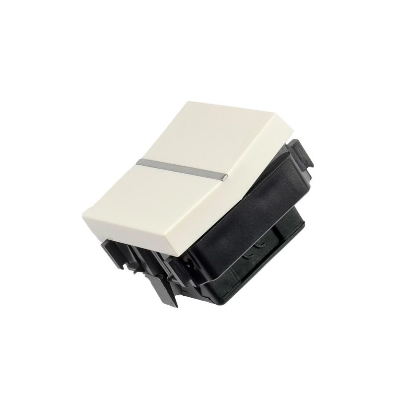 Cruzamiento 2 Módulos N2210 Niessen Zenit