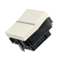 Cruzamiento 2 Módulos N2210 Niessen Zenit