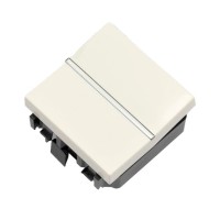 Cruzamiento 2 Módulos N2210 Niessen Zenit