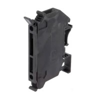 Borna Portafusibles UT 5 HESI para carril Phoenix 3004100