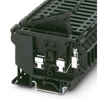 Borna Portafusibles UT 5 HESI para carril Phoenix 3004100