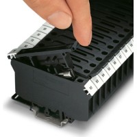 Borna Portafusibles UT 5 HESI para carril Phoenix 3004100