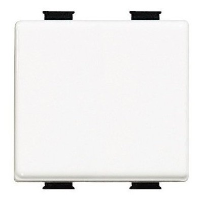 Pulsador 2 Módulos Blanco Bticino Matix AM5005/2A - Bricoelige