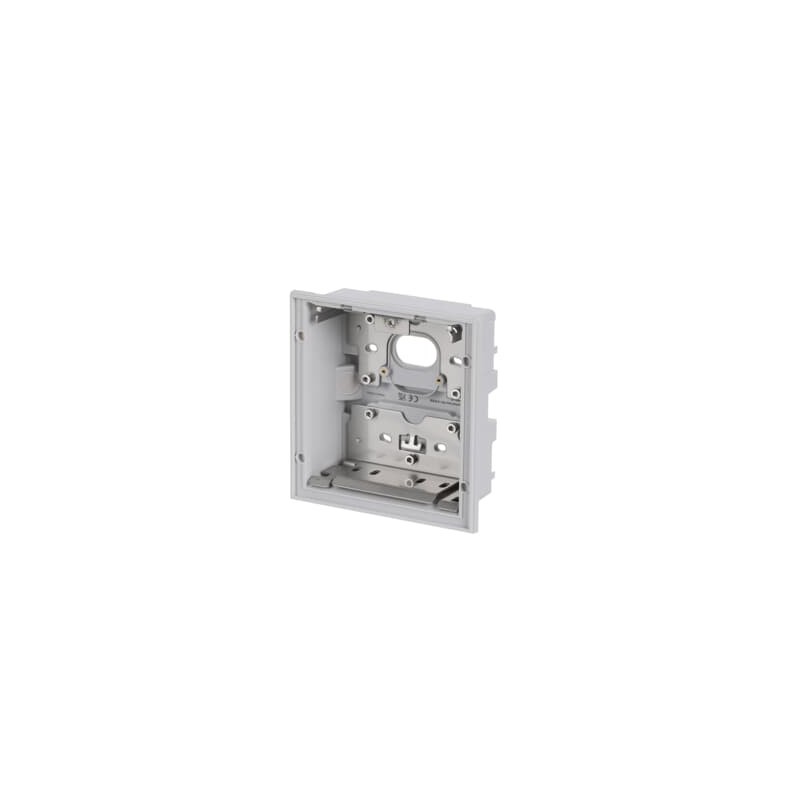 Caja de empotrar tamaño 1/1  W41381F-H Videoportero ABB