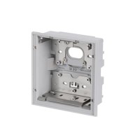 Caja de empotrar tamaño 1/1  W41381F-H Videoportero ABB