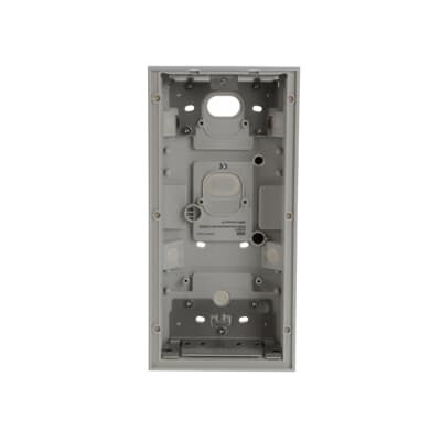 Caja de empotrar tamaño 1/3  W41383F-H Videoportero ABB