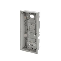 Caja de empotrar tamaño 1/3  W41383F-H Videoportero ABB