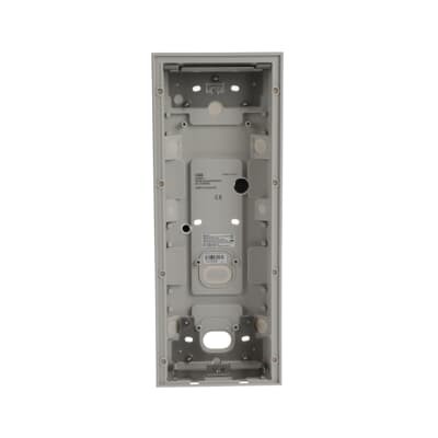 Caja de empotrar tamaño 1/4  W41384F-H Videoportero ABB