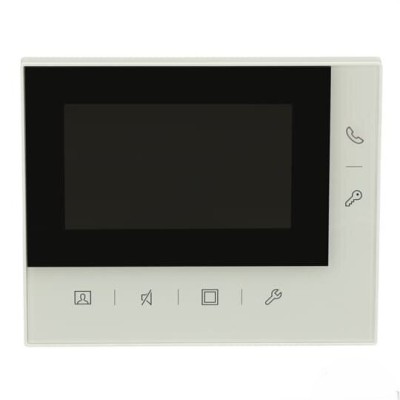 Monitor Videoportero ABB Welcome 4,3" WM22481-W manos libres