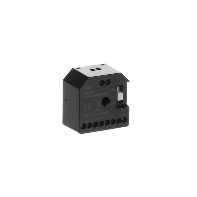 Distribuidor de Vídeo ABB Welcome W2322