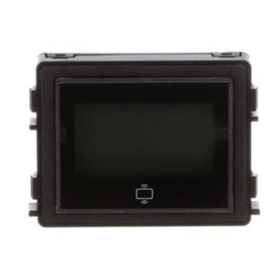 Módulo display con Lector Tarjeta IC ABB Welcome W51382CR