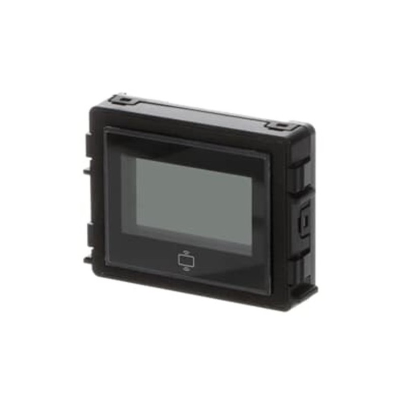 Módulo display con Lector Tarjeta IC ABB Welcome W51382CR