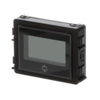 Módulo display con Lector Tarjeta IC ABB Welcome W51382CR