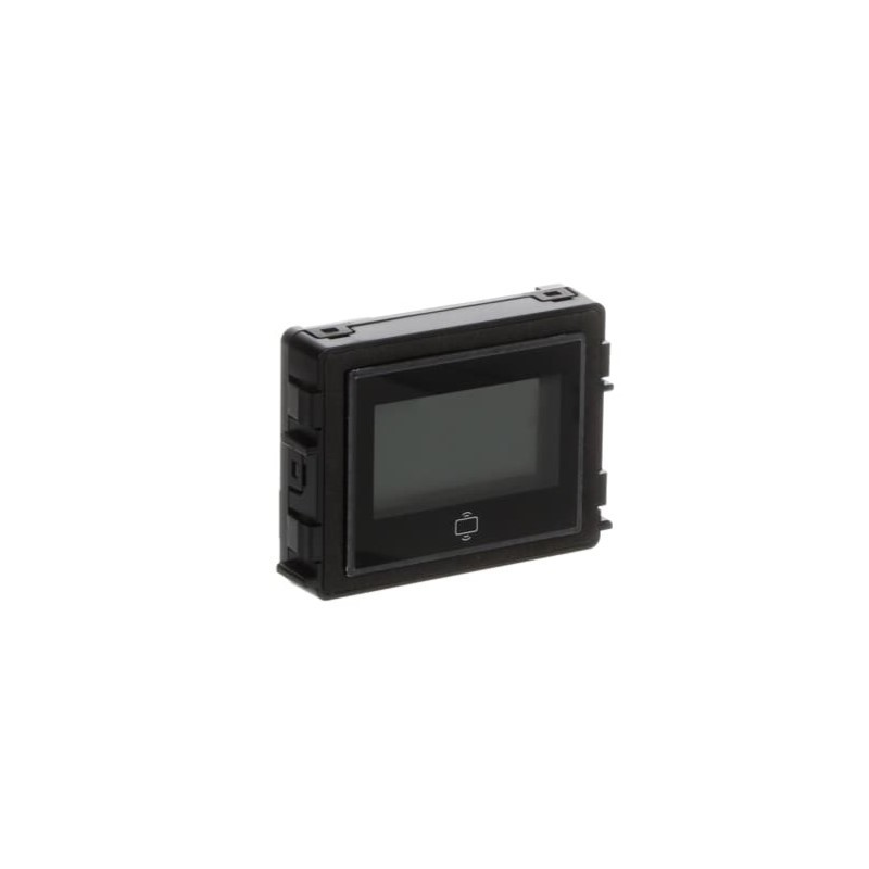 Módulo display con Lector Tarjeta IC ABB Welcome W51382CR