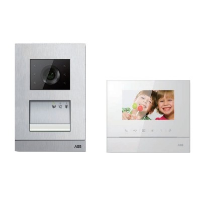 Kit Videoportero manos libres ABB Welcome 4,3" WM20531