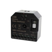 Distribuidor de Vídeo ABB Welcome W2322